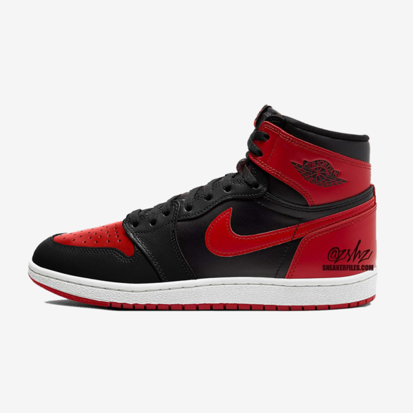 Jordan 1 bred 85 sales