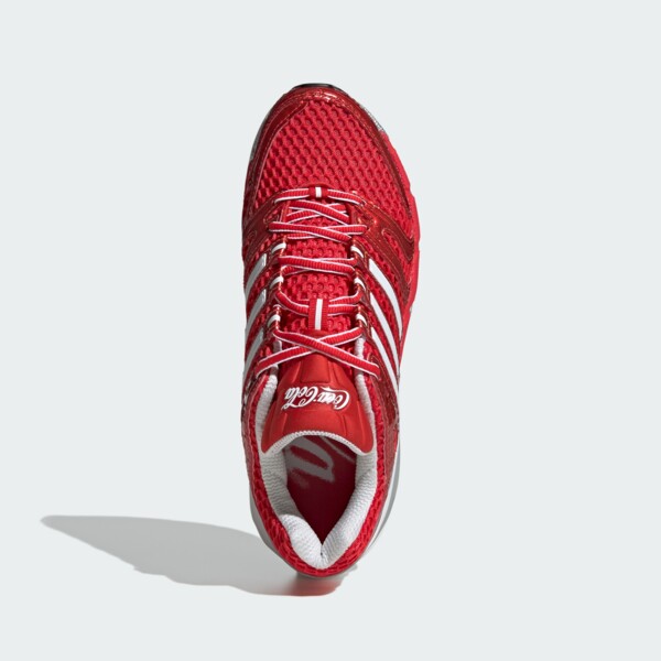 Coca Cola x adidas Adistar Control 5 "Red" (KH6895) Erscheinungsdatum