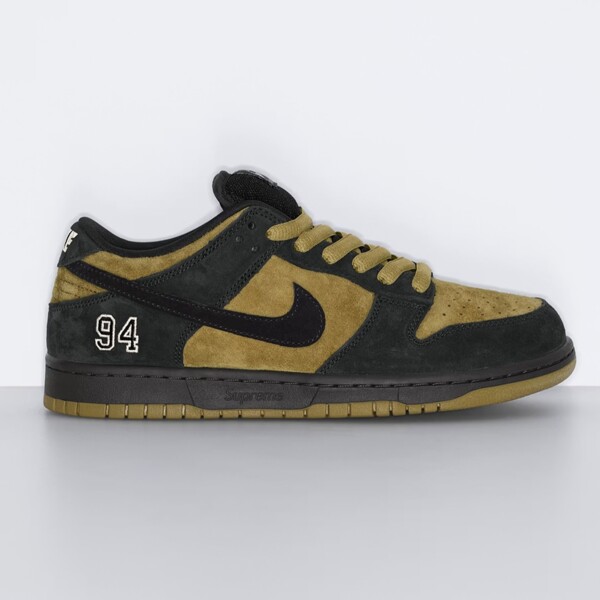Supreme x Nike SB Dunk Low “Camper Green” (HQ8487-300) Erscheinungsdatum Supreme x Nike SB Dunk Low “Camper Green” (HQ8487-300) Erscheinungsdatum