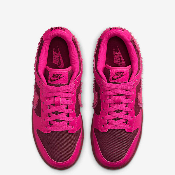 Nike WMNS Dunk Low “Valentines Day” (DQ9324-600) Release Date Nike WMNS Dunk Low “Valentines Day” (DQ9324-600) Release Date