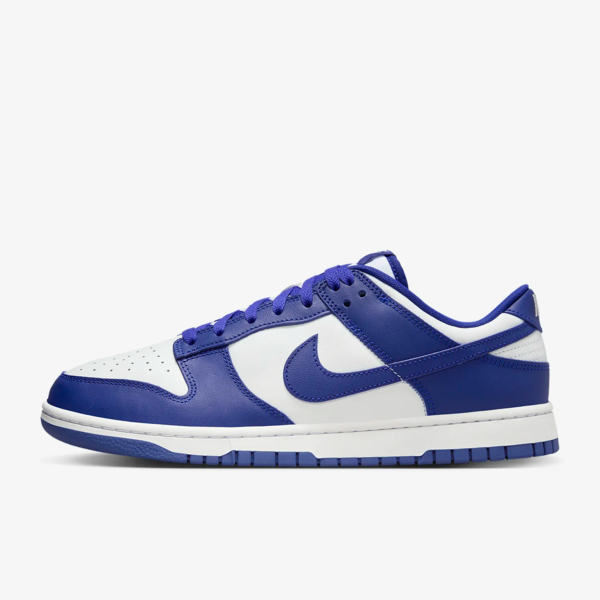 Nike Dunk Low "Concord" (DV0833-103) Release Date