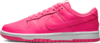 Nike Dunk Low "Hyper Pink" (W)