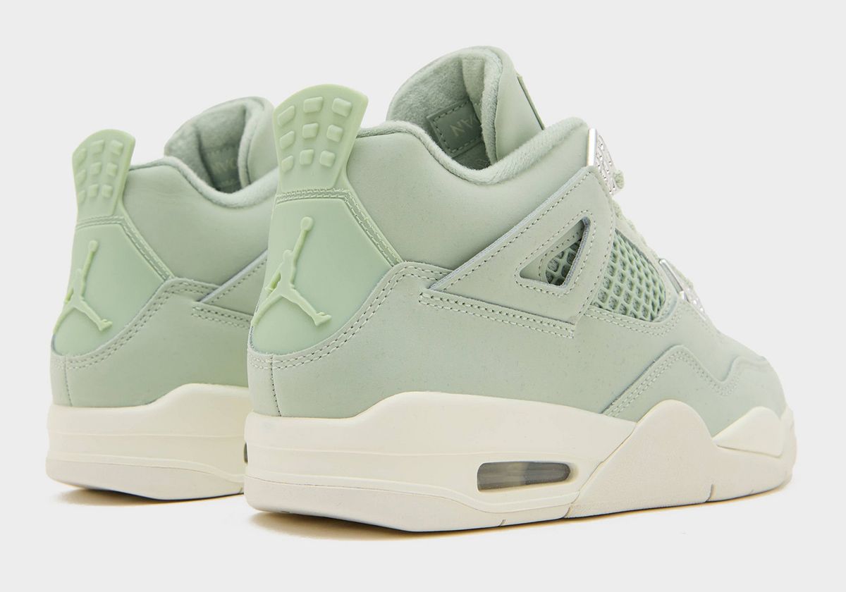 Air Jordan 4 "Seafoam" (W)