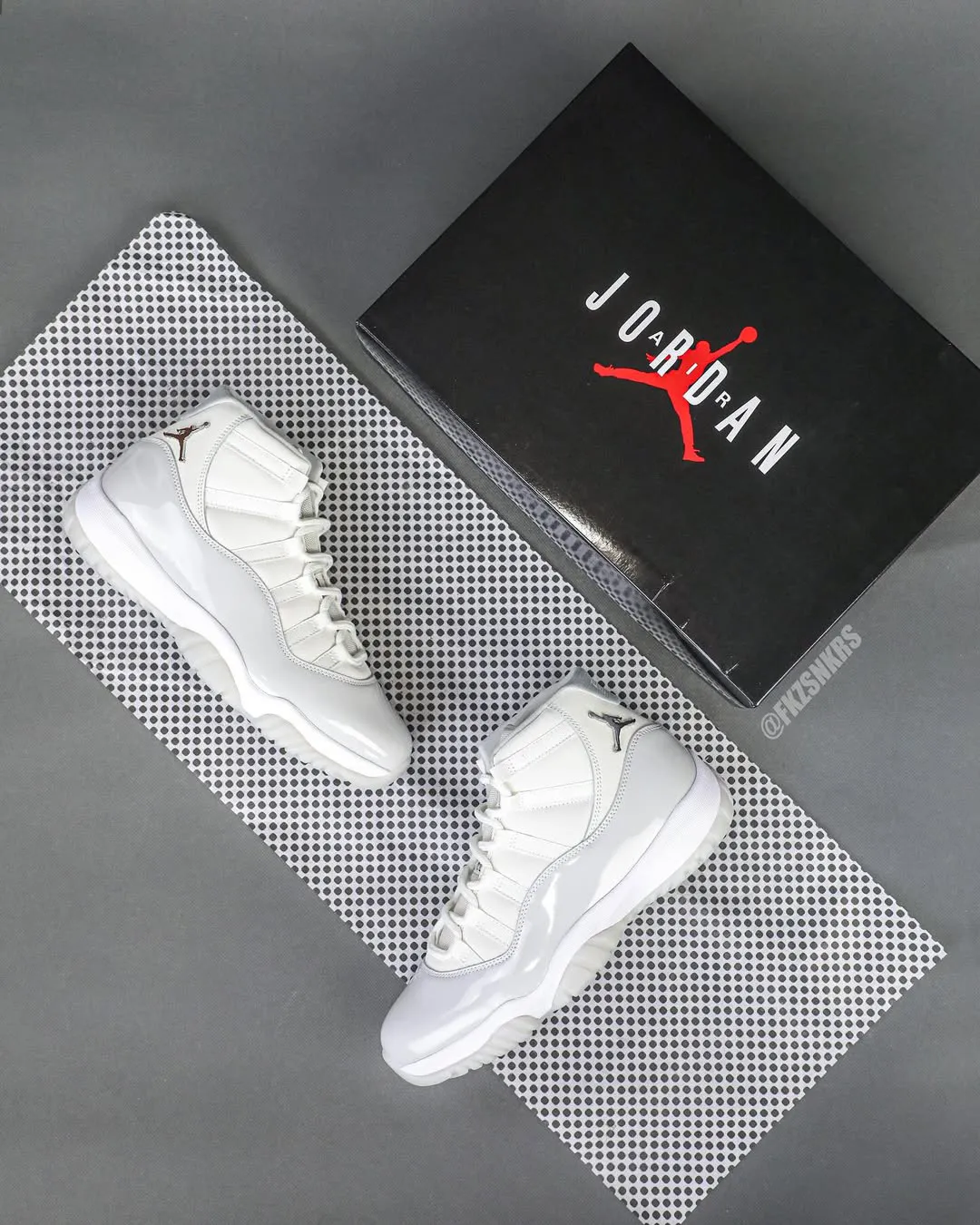 The End in Style – Air Jordan 11 “Grand Finale” (W) Drops