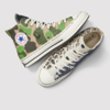 Brain Dead x Converse Chuck 70 High "Mismatched Prints" (A12219C) Erscheinungsdatum