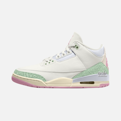 Air Jordan 3 “Spring Is in the Air” Might Bloom in Spring 2026 Air Jordan 3 “Spring Is in the Air” Might Bloom in Spring 2026