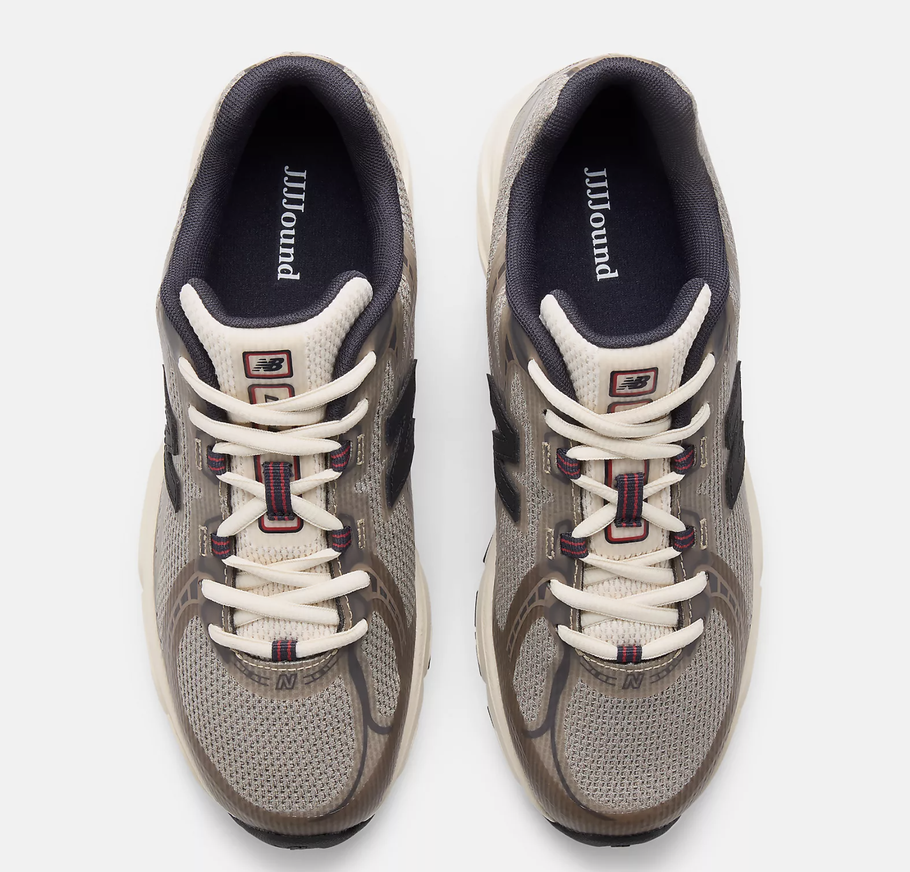 JJJJound New Balance 740 Stoneware