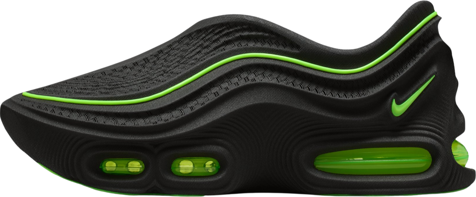 Nike Air Max 95000 "Black Volt"