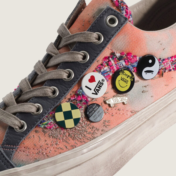 Vans Old Skool 36 Souvenir "Asphalt" (VN000E8VE4A) Release Date
