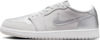 Air Jordan 1 Low "Metallic Silver"