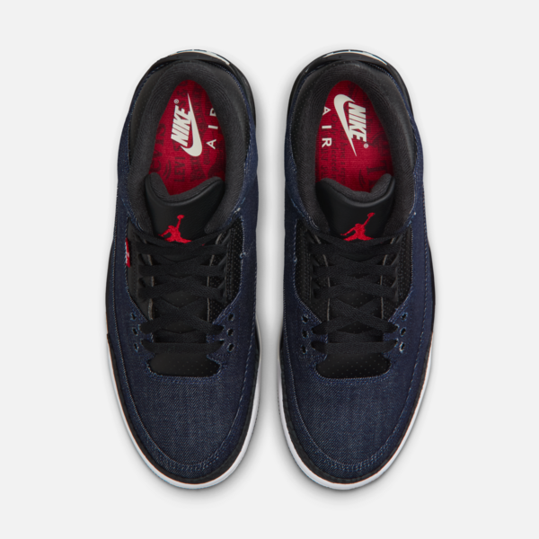 Levi’s x Air Jordan 3 “Rigid” (IH7959-400) Erscheinungsdatum