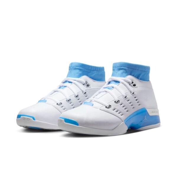 Air Jordan 17 Retro Low "UNC" 2024 (FJ0395-101) Erscheinungsdatum Air Jordan 17 Retro Low "UNC" 2024 (FJ0395-101) Erscheinungsdatum
