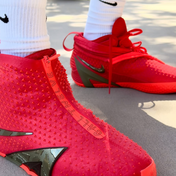 Nike Ja 4 High (TBA) Release Date Nike Ja 4 High (TBA) Release Date