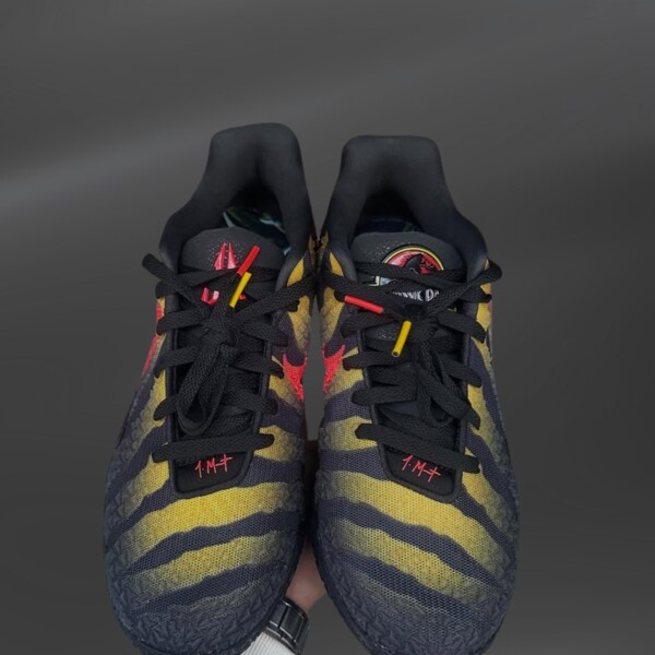 Jurassic Park x Nike Ja 3 “Anthracite” | Raffle List