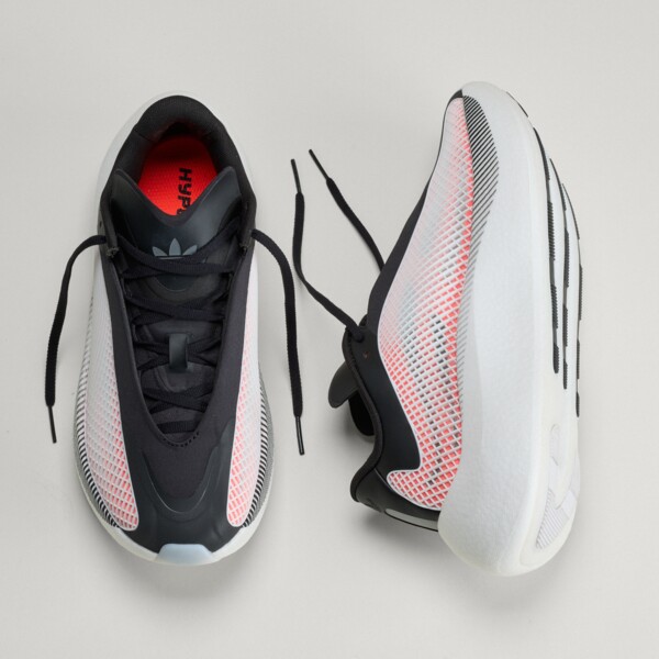 adidas Hyper Boost Euphoria "Black Solar Red" (LA6206) Release Date