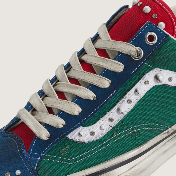 Vans LX Old Skool 36 Pearlized Pack "Yacht Club" (VN000E8VBGK) Release Date