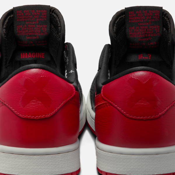 Air Jordan 1 Low “Banned” (IW6276-001) Release Date