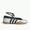 adidas Taekwondo Mei Ballet "White Black Gum" (W) (JR7030) Release Date