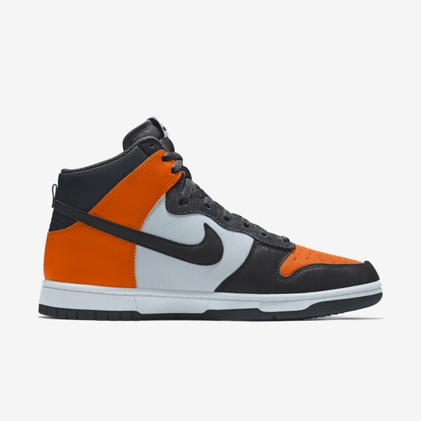 Nike Dunk High BY YOU