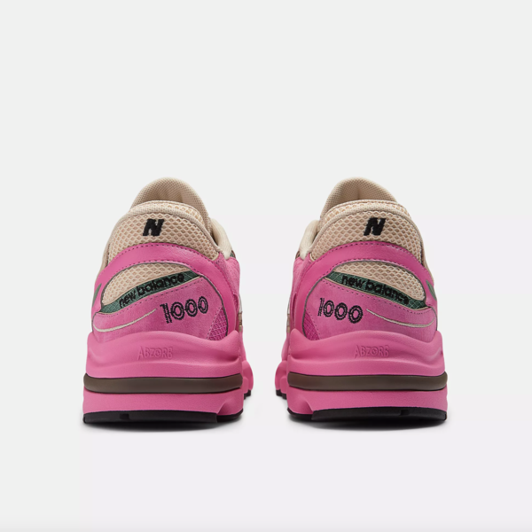 New Balance 1000 "Pink Sandstone" (M1000MC) Release Date