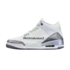 Air Jordan 3 "Metallic Silver" (W) (CK9246-100) Release Date