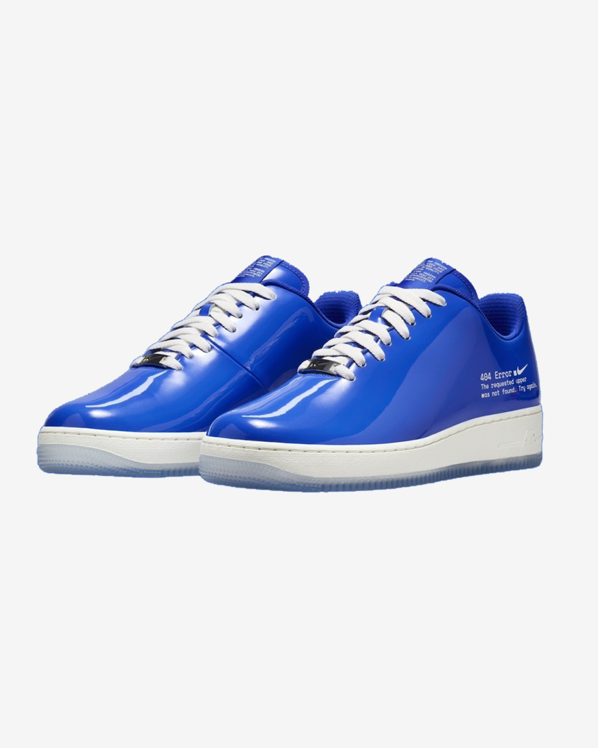 SWOOSH x Nike Air Force 1 Low “404 Error” | Raffle List SWOOSH x Nike Air Force 1 Low “404 Error” | Raffle List