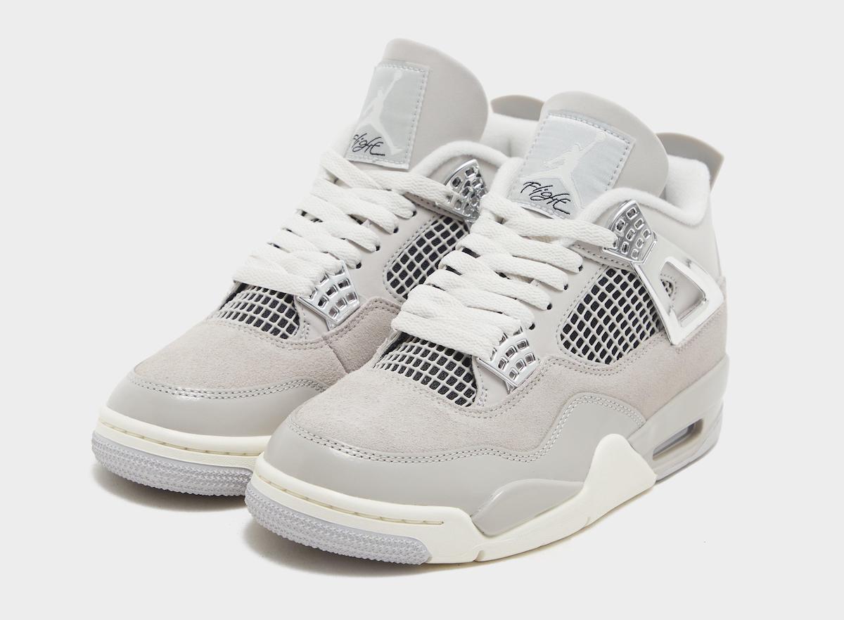 Air Jordan 4 “Frozen Moments” (W) | Detailed Look