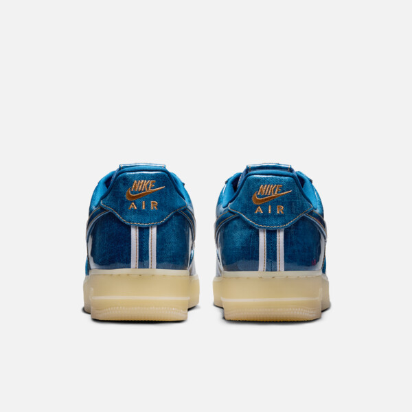 Nike Air Force 1 Low „Patent Denim“ (IM5757-400) Erscheinungsdatum