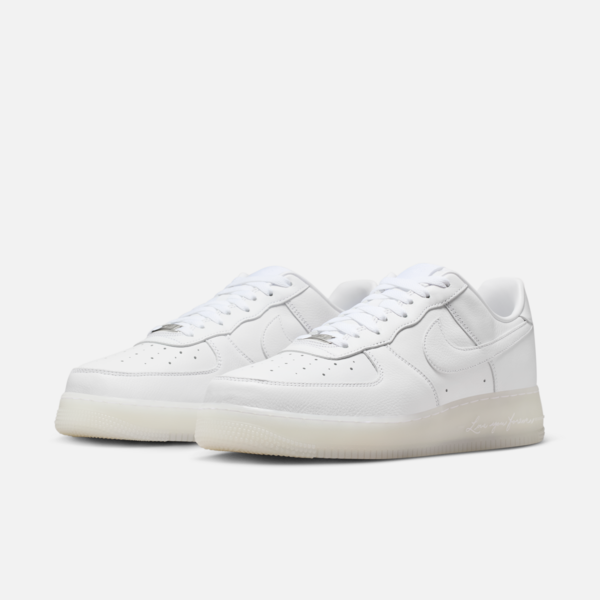 NOCTA x Nike Air Force 1 Low "White Cobalt Tint" (CZ8065-101) Release Date