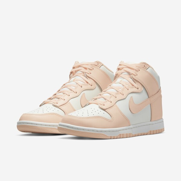 Nike WMNS Dunk High "Crimson Tint" (DD1869-104) Erscheinungsdatum Nike WMNS Dunk High "Crimson Tint" (DD1869-104) Erscheinungsdatum