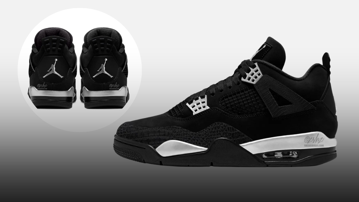 Air Jordan 4 Spotlight