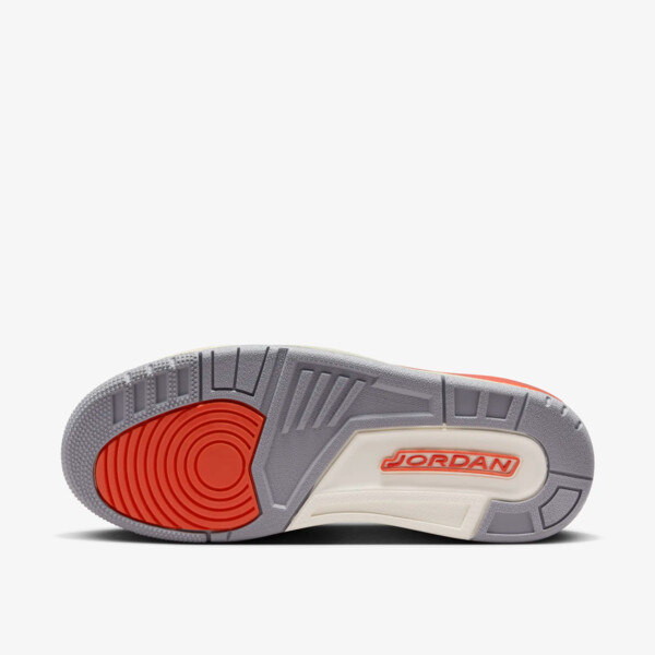Air Jordan 3 “Georgia Peach” (W) (CK9246-121) Erscheinungsdatum