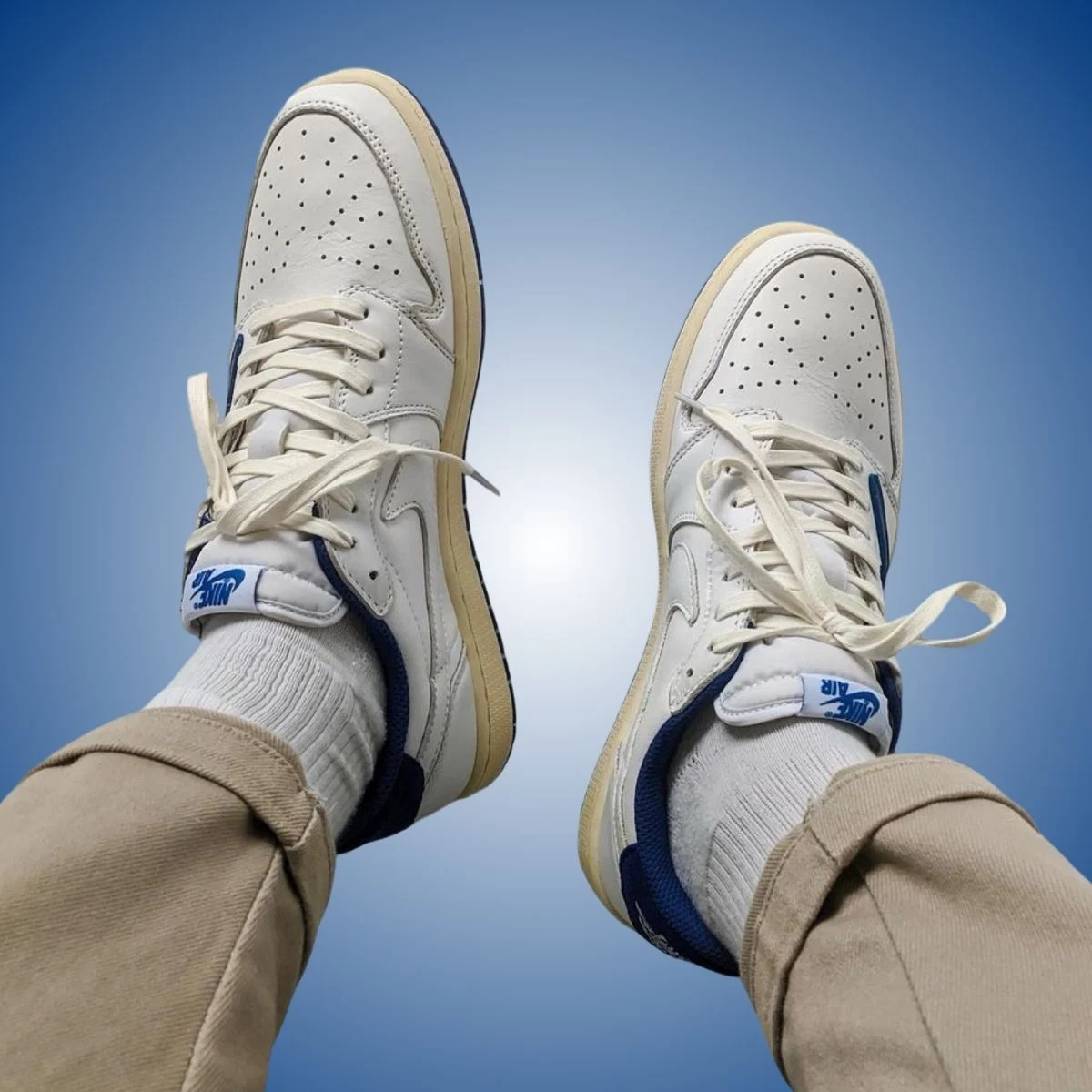 A Ma Maniere x Nike Air Force 1 Low “W.Y.W.S.”