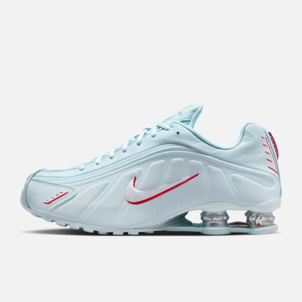 Nike Shox R4 "Puerto Rico"</span><span>&nbsp; (IQ1867-474) Release Date