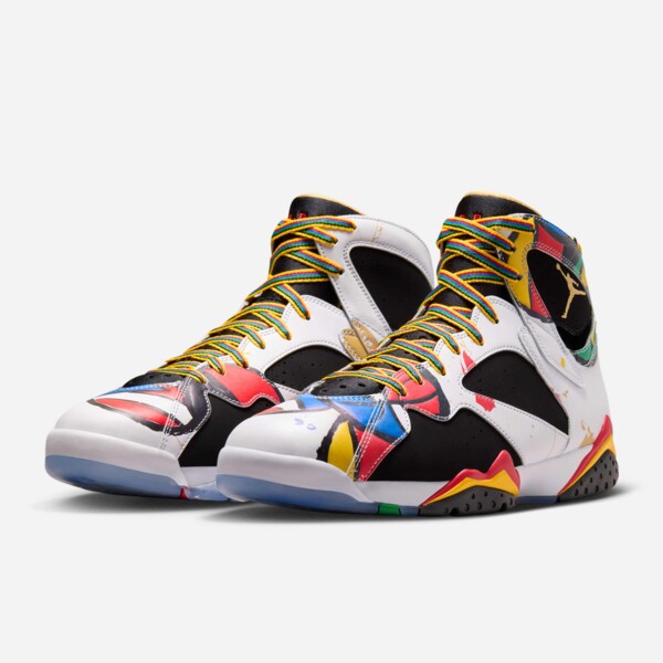 Air Jordan 7 "Miro" (IQ6573-100) Erscheinungsdatum