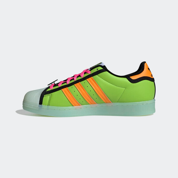 adidas Superstar x The Simpsons "Squishee" (H05789) Erscheinungsdatum