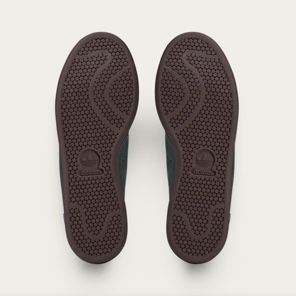 Brain Dead x adidas Stan Smith "Shadow Green" (IH3433) Release Date