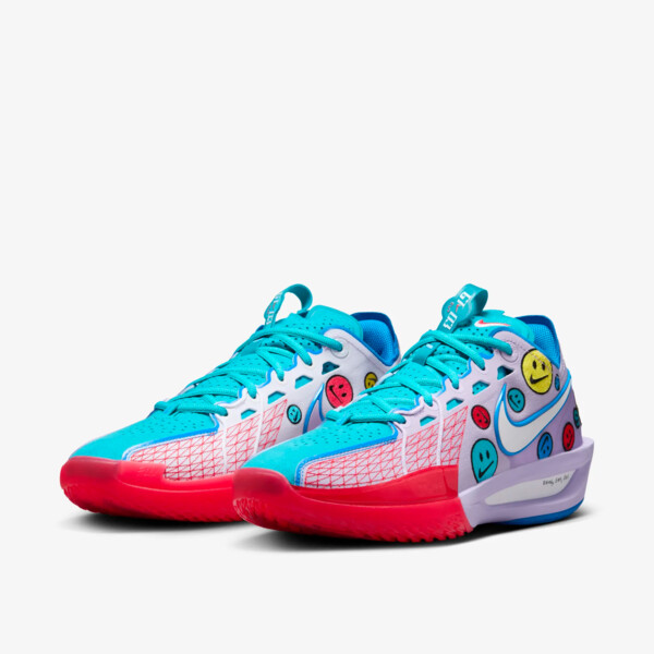 Jewell Loyd x Nike Air Zoom GT Cut 3 "Justice" (HJ6631-900) Release Date