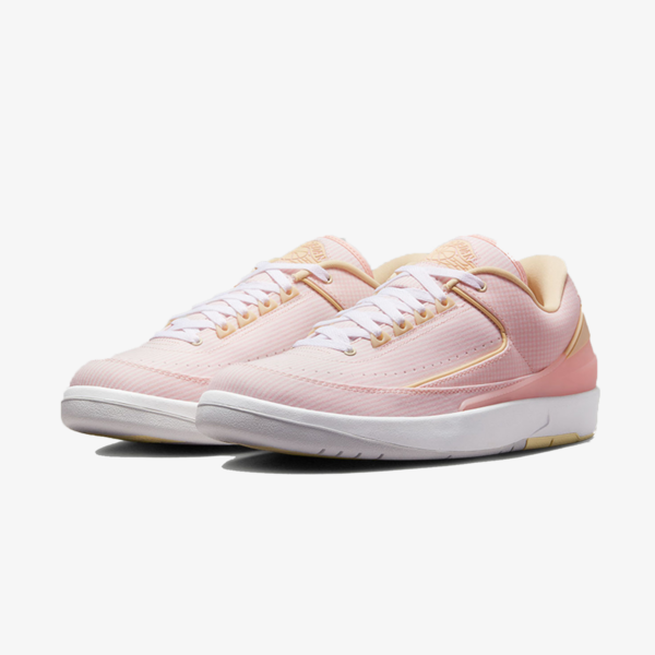 Air Jordan 2 Low “Seersucker” (DX6930-600) Release Date Air Jordan 2 Low “Seersucker” (DX6930-600) Release Date