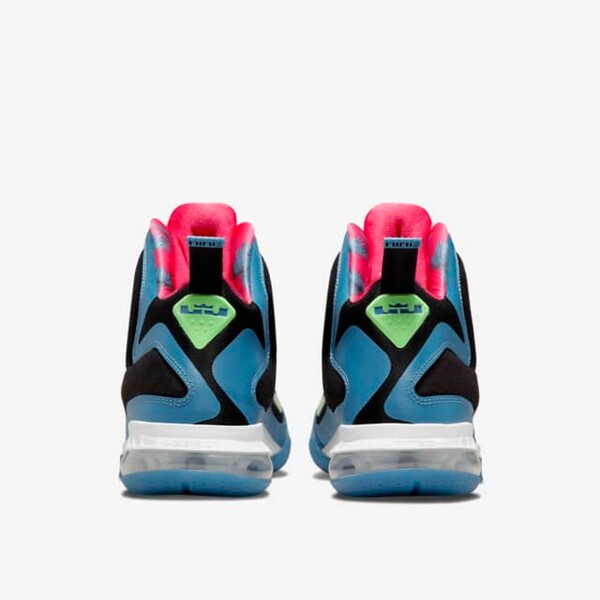 Nike LeBron 9 "South Coast" (DO5838-001) Release Date Nike LeBron 9 "South Coast" (DO5838-001) Release Date