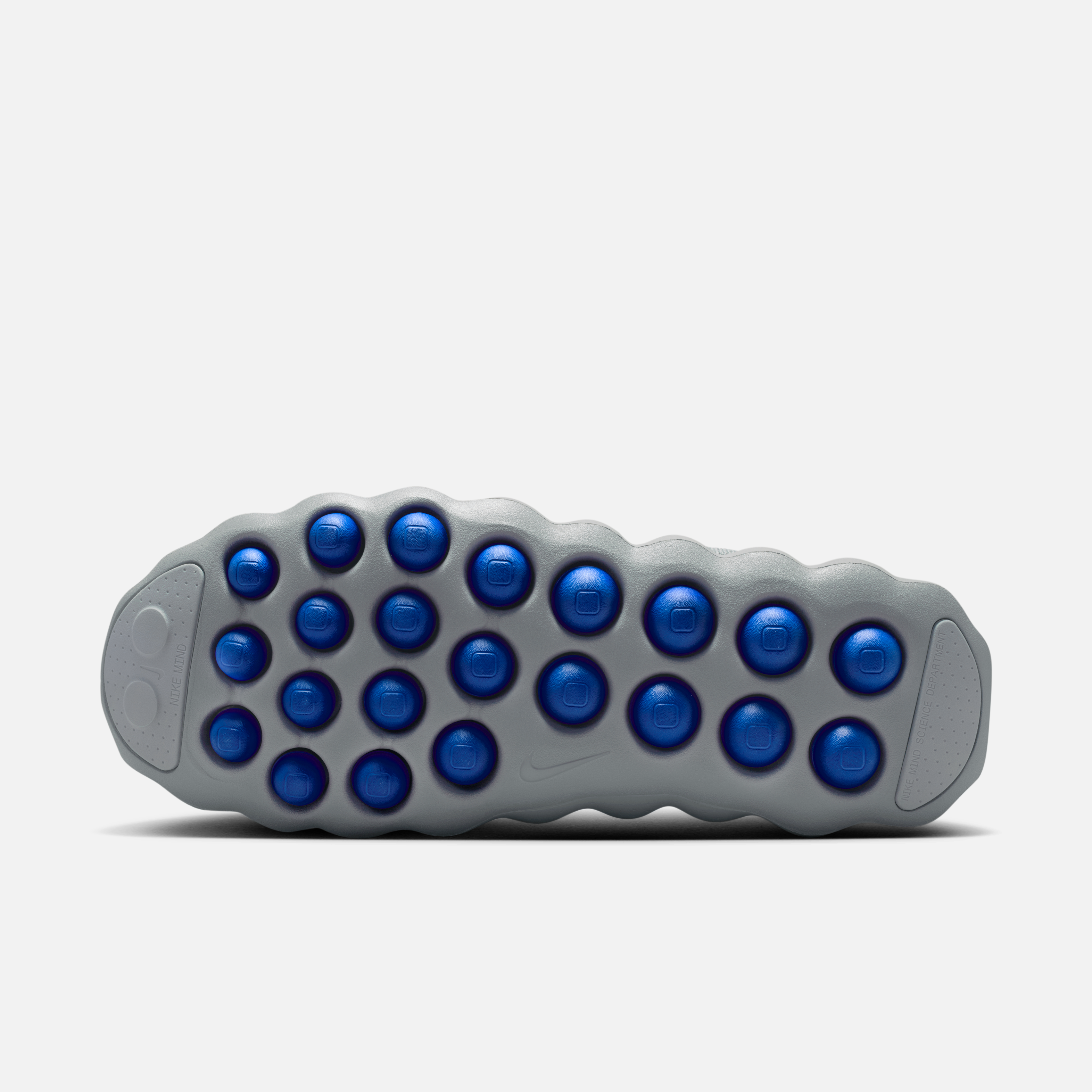 Fragment Nike Mind 002 Particle Greyofficial look