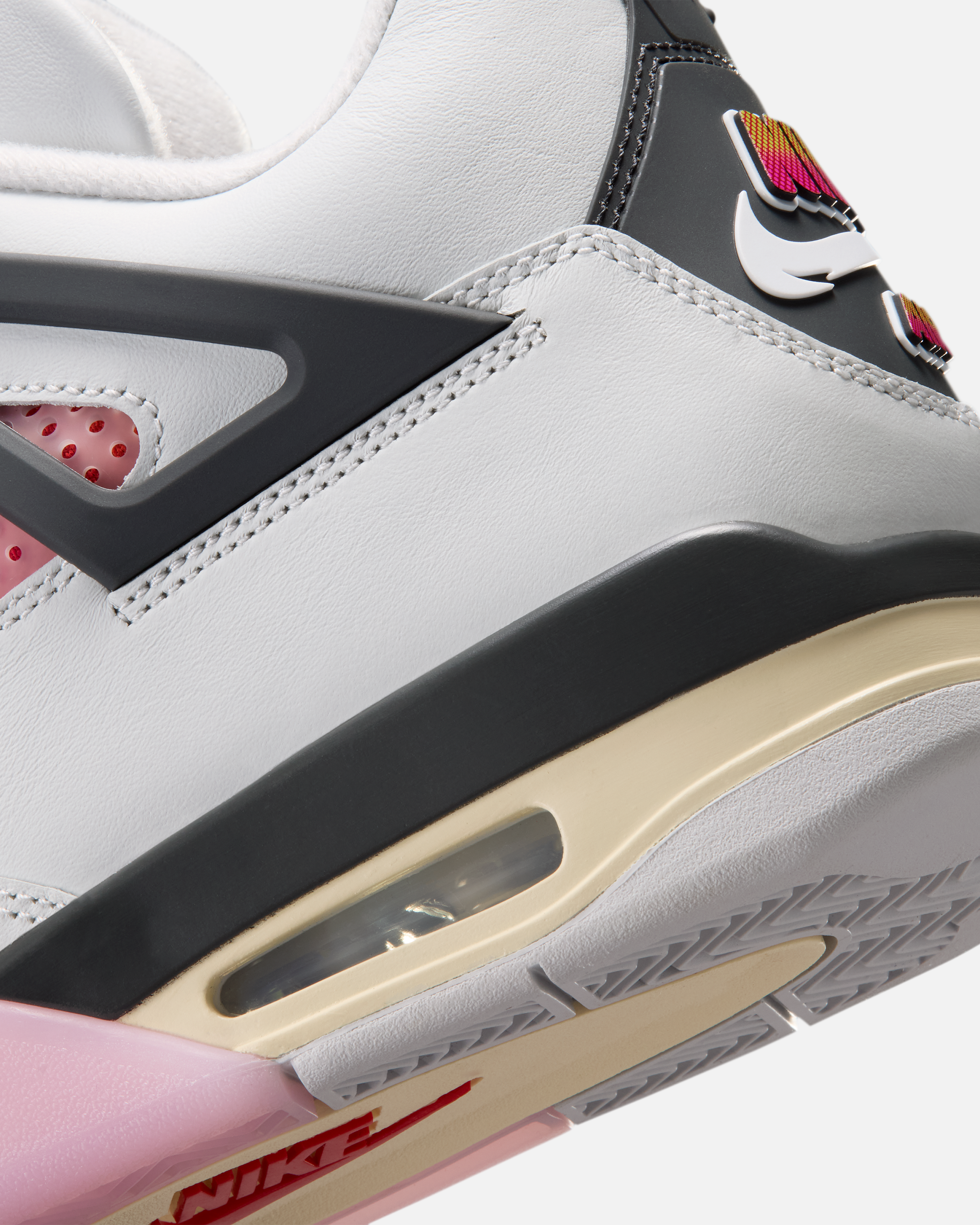 Air Jordan 4 Comic