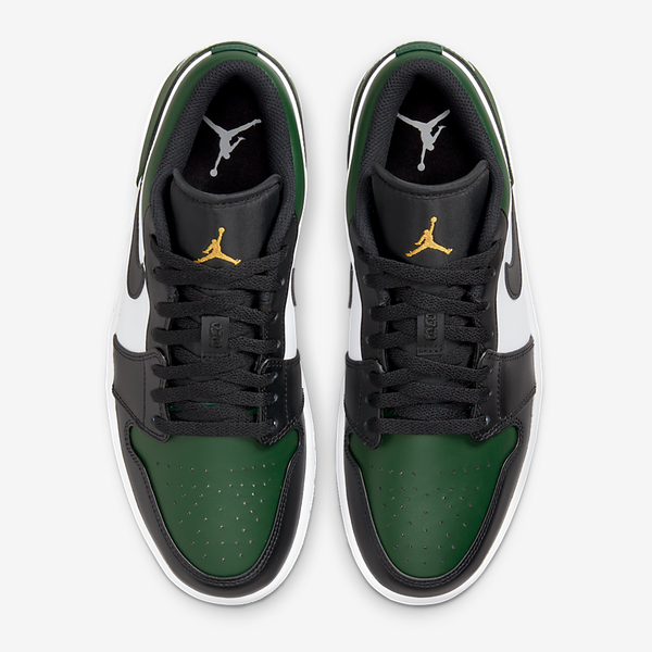 Nike Air Jordan 1 Low "Green Toe" | Raffle List