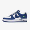 Louis Vuitton x Nike Air Force 1 Low "Team Royal" (1A9VAO) Release Date