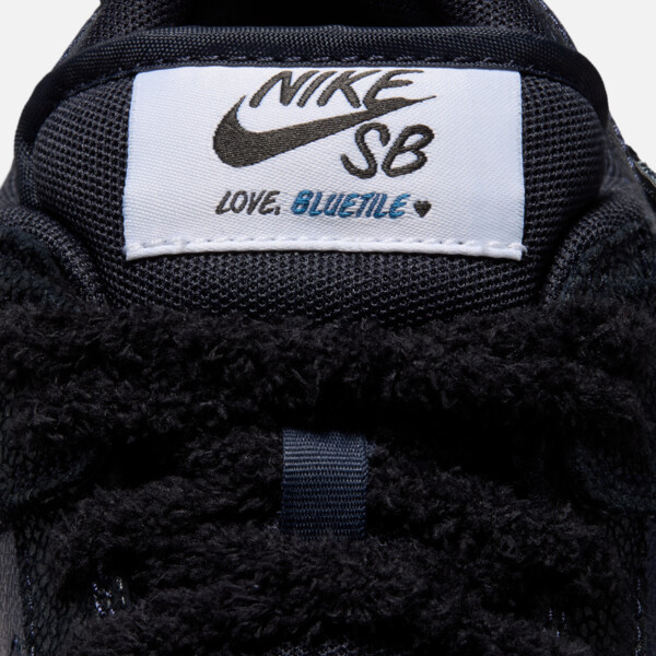 Bluetile x Nike SB Dunk Low "Monarch Butterfly" (IQ1323-001) Release Date