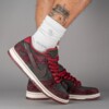 Riot Skateshop x Nike SB Dunk Low On Foot Look