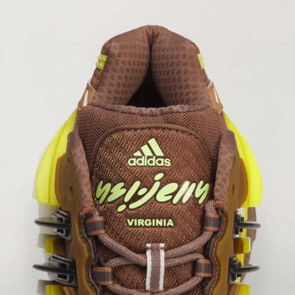 Pharrell Williams x adidas Adistar Jellyfish “Timber" (KK2889) Release Date