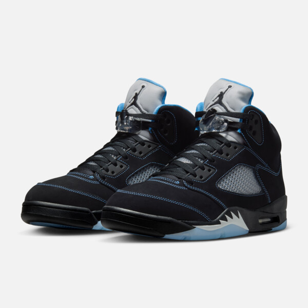 Air Jordan 5 "Black University Blue" (DD0587-008) Erscheinungsdatum