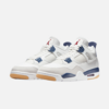 Nike SB x Air Jordan 4 “Navy” (DR5415-100) Release Date