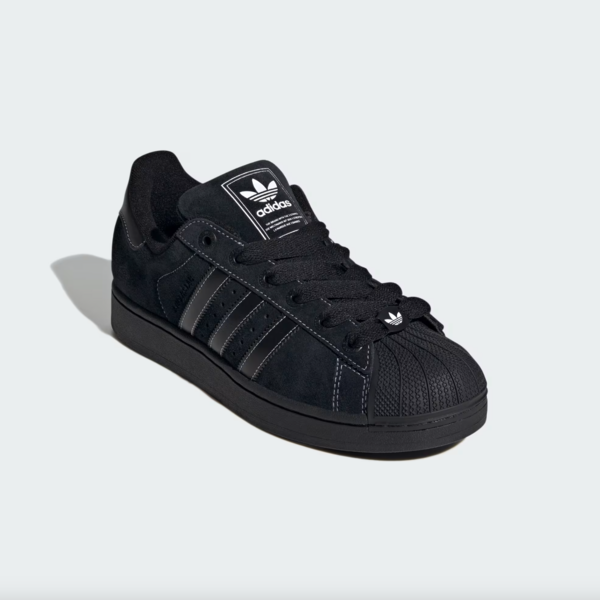 adidas Superstar 2 "Core Black" (JH5470) Erscheinungsdatum adidas Superstar 2 "Core Black" (JH5470) Erscheinungsdatum